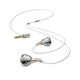 Beyerdynamic Earphones Xelento Remote 2nd Gen Built-in microphone, 3.5 mm, 4.4 mm, In-ear, Silver