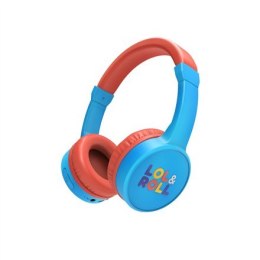 Energy Sistem Lol&Roll Pop Dziecięce słuchawki Bluetooth Niebieskie