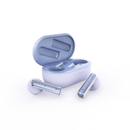 Energy Sistem True Wireless Earbuds Słuchawki Styl 4 Bezprzewodowe, Douszne, Mikrofon, Bluetooth, Bezprzewodowe, Fioletowe