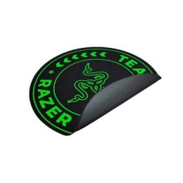Razer Team Razer mata podłogowa czarno-zielona