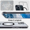 Spigen Ultra Hybrid Mag MagSafe - Etui do iPhone 14 (Czarny)