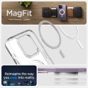 Spigen Ultra Hybrid Mag MagSafe - Etui do iPhone 14 Pro Max (Frost Clear)