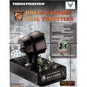 Thrustmaster Joystick Hotas Warthog Dual Throttles, czarny