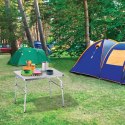 Camp Active - Stolik turystyczny aluminiowy