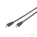 Digitus Premium High Speed HDMI Cable with Ethernet DK-330123-030-S Black, HDMI to HDMI, 3 m