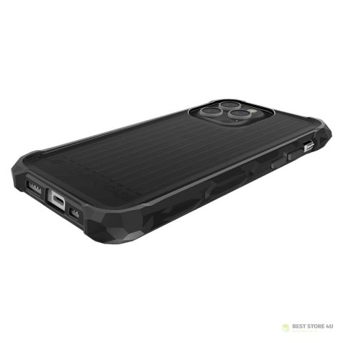 Element Case Special Ops - Pancerne etui iPhone 13 Pro (Mil-Spec Drop Protection) (Smoke/Black) Element Case Special Ops - Pancerne etui iPhone 13 Pro (Mil-Spec Drop Protection) (Smoke/Black)