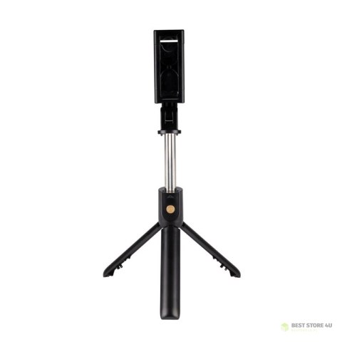 Grundig - Statyw na smartfon / selfie stick Bluetooth