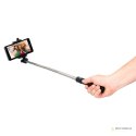 Grundig - Statyw na smartfon / selfie stick Bluetooth