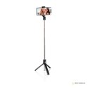 Grundig - Statyw na smartfon / selfie stick Bluetooth