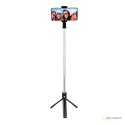 Grundig - Statyw na smartfon / selfie stick Bluetooth