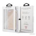 Guess 4G Glitter - Etui iPhone SE 2020 / 8 / 7 (Gold)