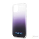 Guess California Gradient - Etui iPhone 11 Pro Max (Purple)