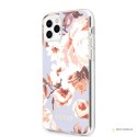 Guess Flower Shiny Collection N2 - Etui iPhone 11 Pro Max (Lilac)