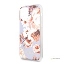 Guess Flower Shiny Collection N2 - Etui iPhone 11 Pro Max (Lilac)