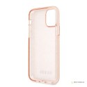 Guess Glitter Case - Etui iPhone 11 Pro (Pink)