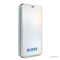 Guess Iridescent Booktype - Etui iPhone 11 Pro Max (Silver)