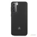 Mercedes Leather Urban Line - Etui Samsung Galaxy S21 (black)