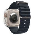 Spigen Ultra Hybrid - Obudowa do Apple Watch Ultra 49 mm (Przezroczysty)