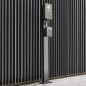 Green Cell - Słupek montażowy GC EV Stand do stacji ładowania samochodów elektrycznych Wallbox