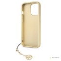 Guess 4G Charms Collection - Etui iPhone 13 Pro Max (szary)