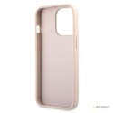 Guess 4G Ring Case - Etui iPhone 13 Pro (różowy)