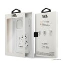 Karl Lagerfeld Choupette Fun - Etui iPhone 13 Pro Max (przezroczysty)