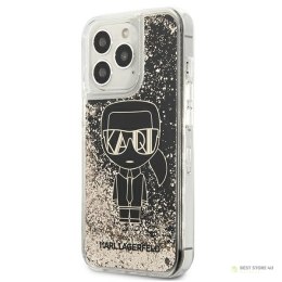 Karl Lagerfeld Liquid Glitter Gatsby - Etui iPhone 13 Pro Max