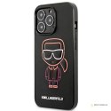 Karl Lagerfeld Outline - Etui iPhone 13 Pro Max (Multicolor)