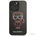 Karl Lagerfeld Outline - Etui iPhone 13 Pro Max (Multicolor)