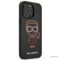 Karl Lagerfeld Outline - Etui iPhone 13 Pro Max (Multicolor)