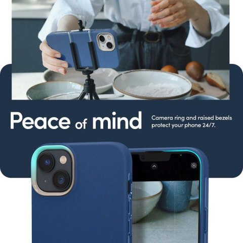 Spigen Cyrill Ultra Color MagSafe - Etui do iPhone 14 Plus (Coast)