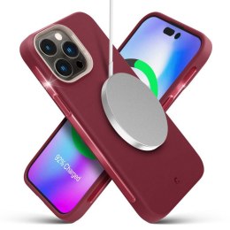 Spigen Cyrill Ultra Color MagSafe - Etui do iPhone 14 Pro (Sangria)