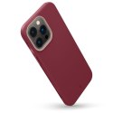 Spigen Cyrill Ultra Color MagSafe - Etui do iPhone 14 Pro (Sangria)