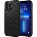 Spigen Liquid Air - Etui do iPhone 13 Pro (Czarny)