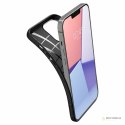 Spigen Liquid Air - Etui do iPhone 13 Pro (Czarny)