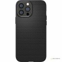 Spigen Liquid Air - Etui do iPhone 13 Pro (Czarny)