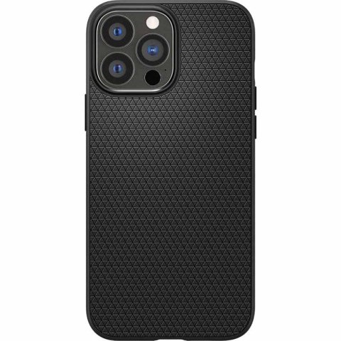 Spigen Liquid Air - Etui do iPhone 13 Pro (Czarny)