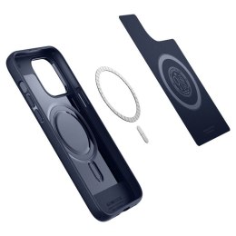 Spigen Mag Armor - Etui do iPhone 14 Pro Max (Granatowy)