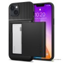 Spigen Slim Armor CS - Etui do iPhone 14 Plus (Czarny)