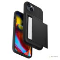 Spigen Slim Armor CS - Etui do iPhone 14 Plus (Czarny)