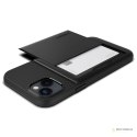 Spigen Slim Armor CS - Etui do iPhone 14 Plus (Czarny)