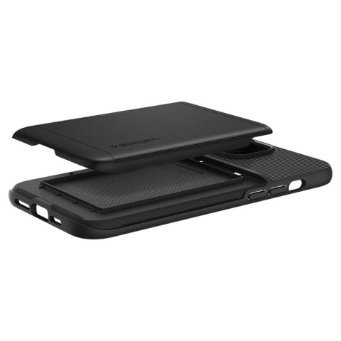 Spigen Slim Armor CS - Etui do iPhone 14 Plus (Czarny)