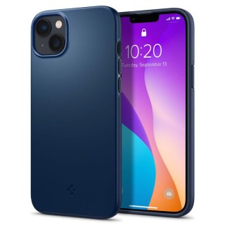 Spigen Thin Fit - Etui do iPhone 14 Plus (Granatowy)
