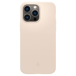 Spigen Thin Fit - Etui do iPhone 14 Pro Max (Beżowy)