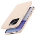 Spigen Thin Fit - Etui do iPhone 14 Pro Max (Beżowy)