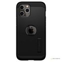 Spigen Tough Armor - Etui do iPhone 12 / iPhone 12 Pro (Czarny)