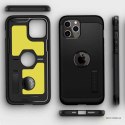 Spigen Tough Armor - Etui do iPhone 12 / iPhone 12 Pro (Czarny)