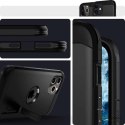 Spigen Tough Armor - Etui do iPhone 12 / iPhone 12 Pro (Czarny)