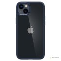 Spigen Ultra Hybrid - Etui do iPhone 14 (Granatowy)