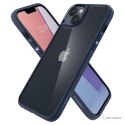 Spigen Ultra Hybrid - Etui do iPhone 14 (Granatowy)